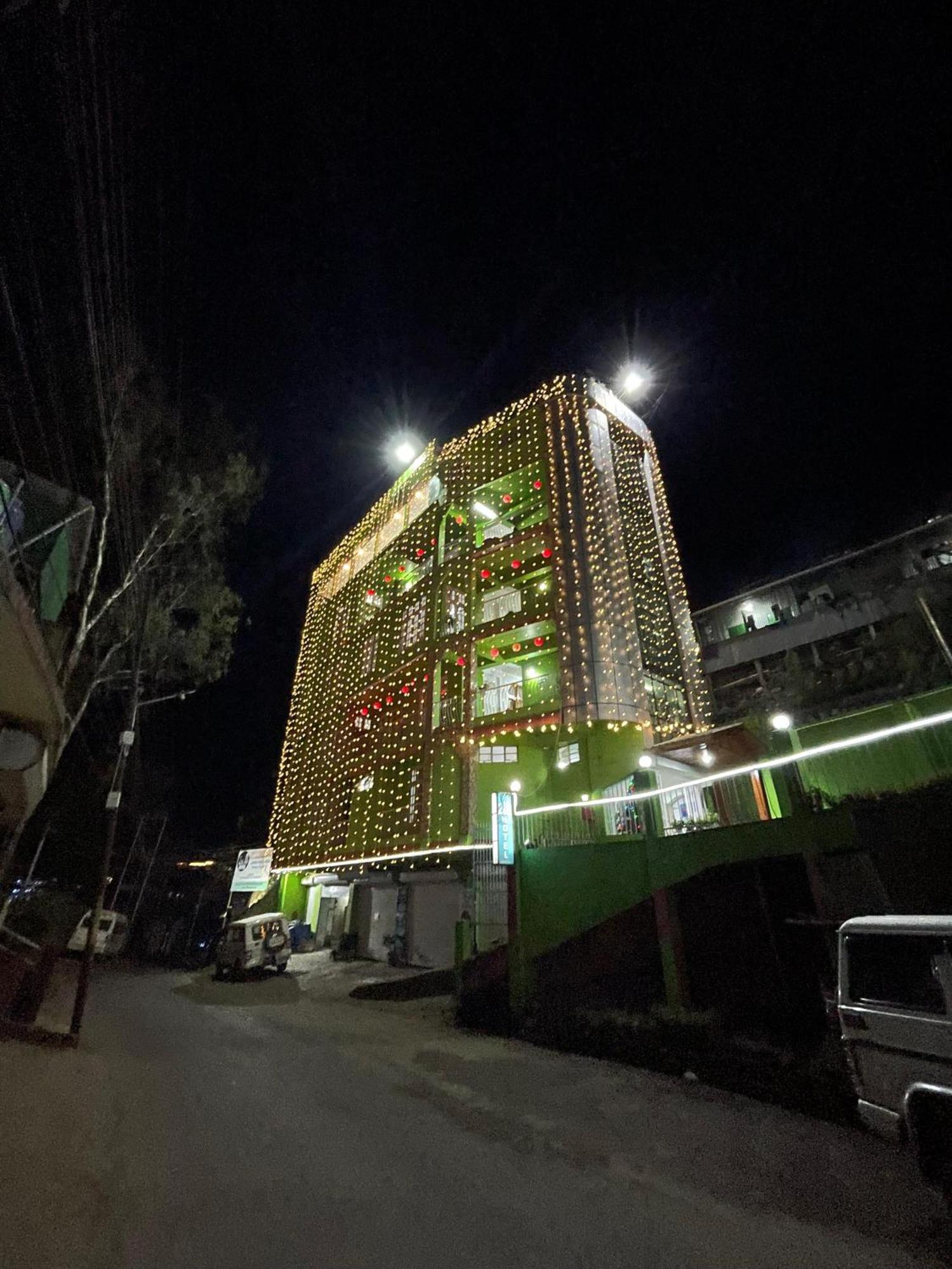 2K Hotel Kohima Экстерьер фото