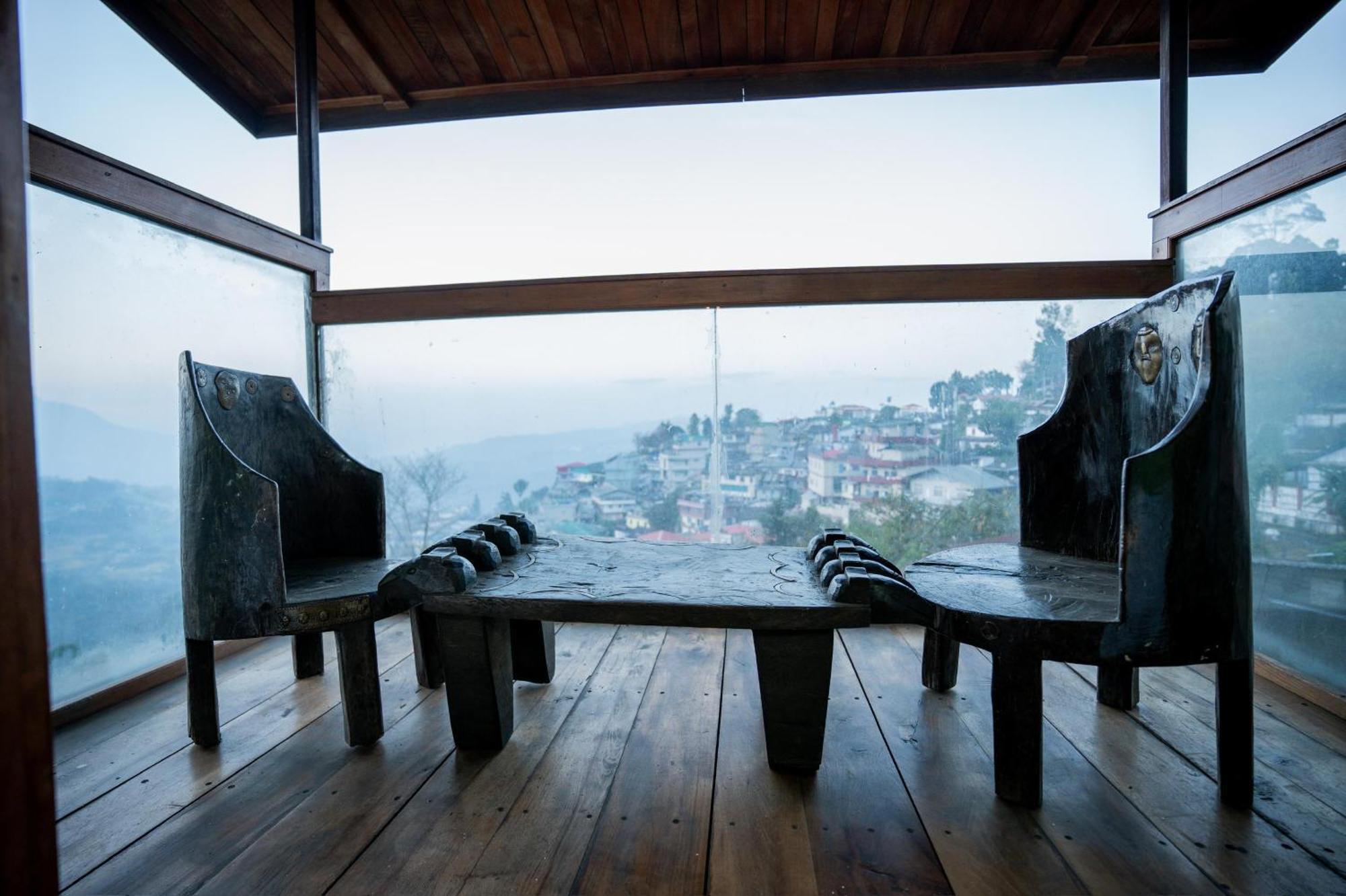 2K Hotel Kohima Экстерьер фото